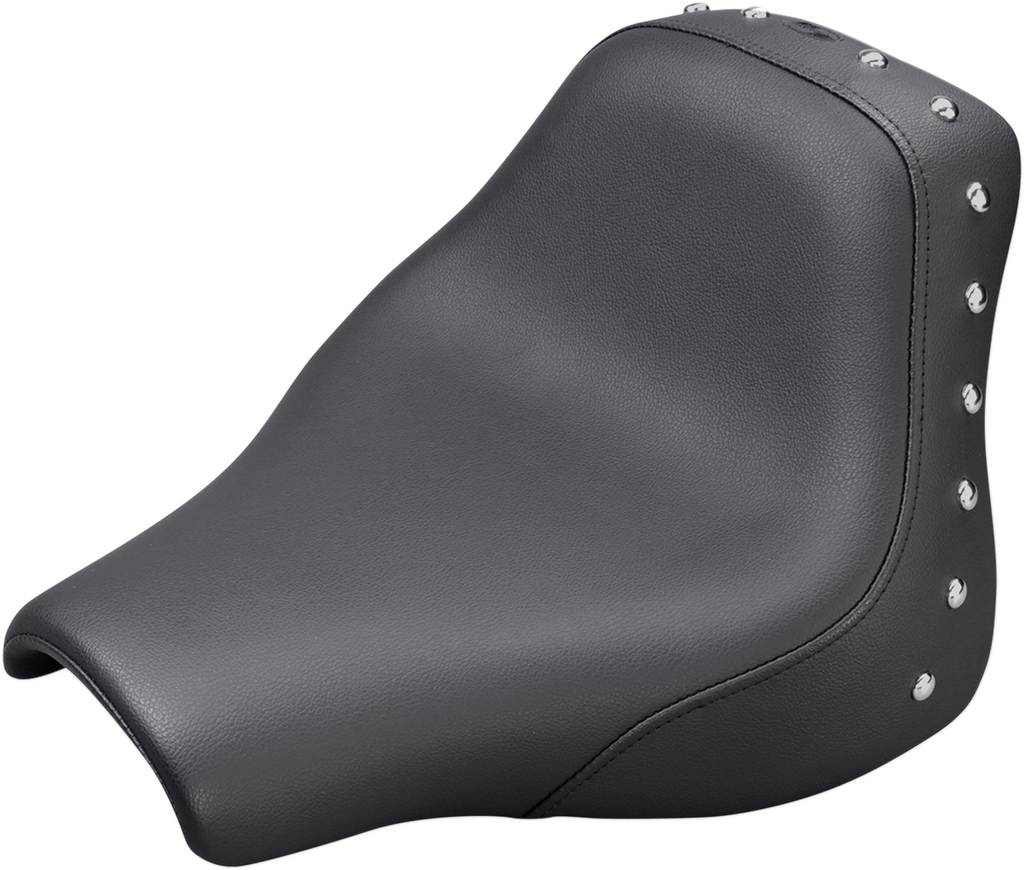 SADDLEMEN Renegade Solo Seat - Studded Renegade Touring Solo Seats - Team Dream Rides