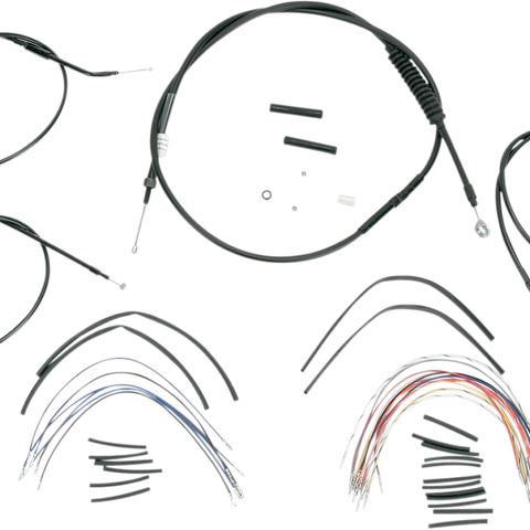 BURLY BRAND Control Kit for 12