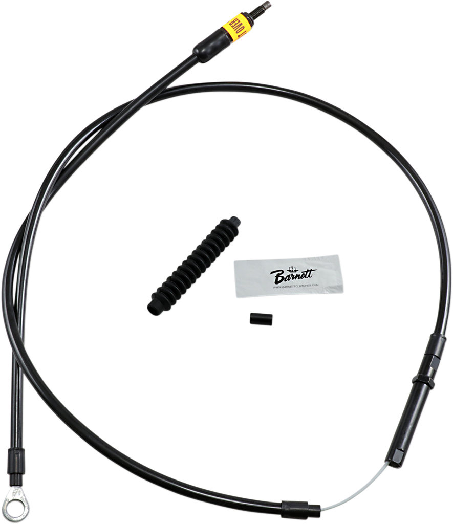 BARNETT Clutch Cable High-Efficiency Stealth Clutch Cable - Team Dream Rides