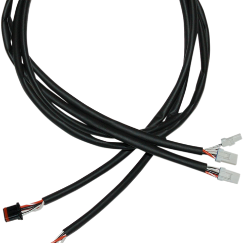 NAMZ Handlebar Extension Harness - Harley Davidson Handlebar Extension Harness - Team Dream Rides