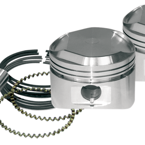 S&S CYCLE Piston Kit Piston Kit - Team Dream Rides