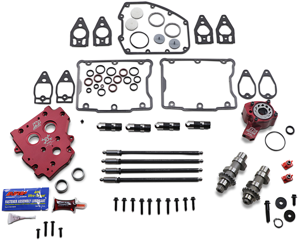 FEULING OIL PUMP CORP. Cam Kit - Race Series - Twin Cam Race Series Camchest Kit - Team Dream Rides