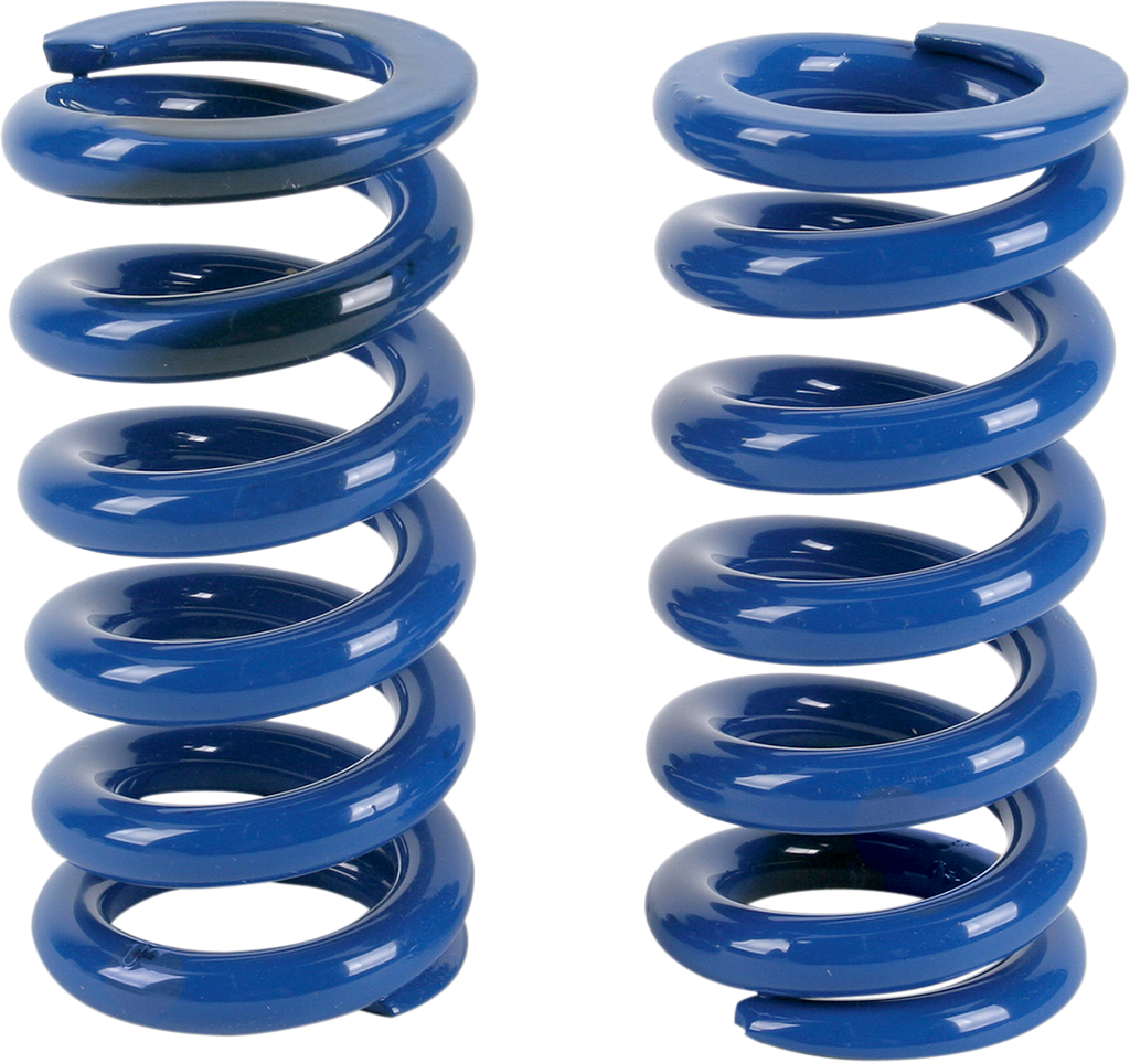 LA CHOPPERS Big Shock Springs - Blue - '00-'17 FXST/FLST Big Shock Springs - Team Dream Rides