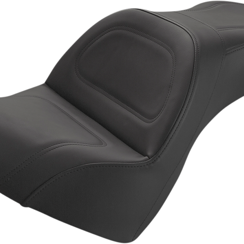 SADDLEMEN Explorer Seat - FXBR/FXBRS Explorer™ Seat — without Backrest - Team Dream Rides