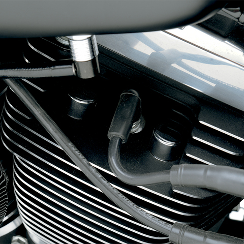 DRAG SPECIALTIES Head Bolt Covers Head Bolt Cover - Team Dream Rides