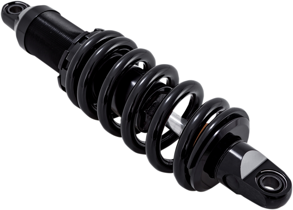 PROGRESSIVE SUSPENSION 465 Series Shocks - Black - Heavy-Duty - 12.2" 465 Series Shock for Softails - Team Dream Rides