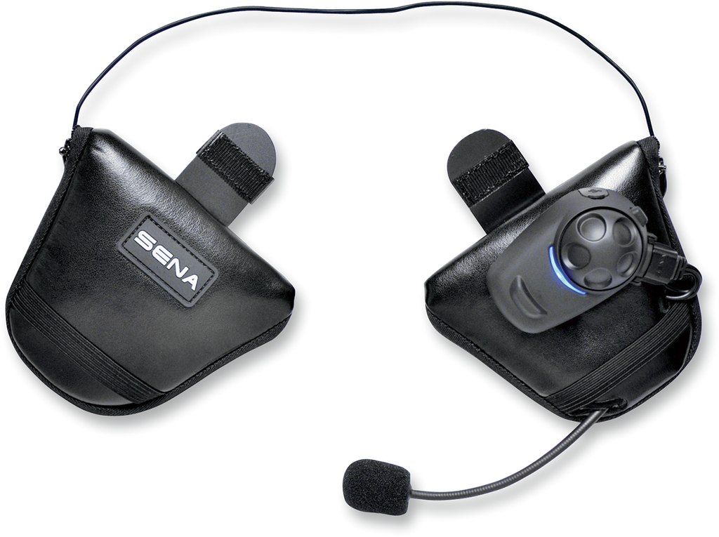 SENA SPH10H-FM Intercomm - Single SPH10H-FM Bluetooth® Stereo Earpad Headset - Team Dream Rides
