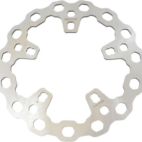 GALFER Front Rotor - Cubiq Cubiq Brake Rotor - Team Dream Rides