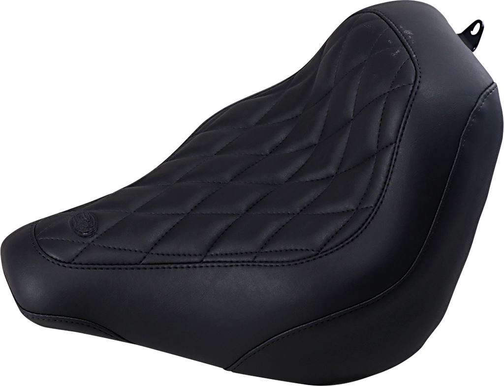 MUSTANG Wide Tripper Seat - Diamond Wide Tripper™ Seat - Team Dream Rides