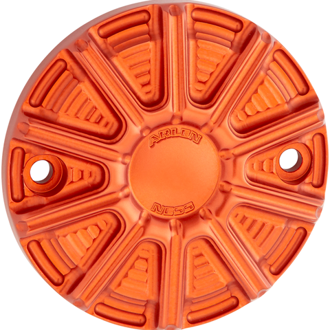 ARLEN NESS Point Cover - Orange 10-Gauge Point Cover - Team Dream Rides
