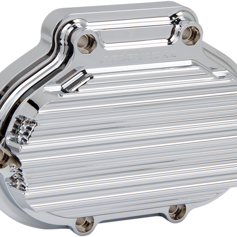 ARLEN NESS Transmission Side Cover - Chrome - Cable 10-Gauge Transmission Side Cover - Team Dream Rides