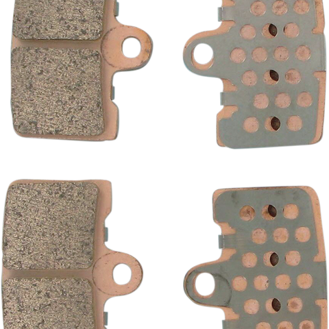 EBC HH Brake Pads - FA454/4HH Sintered Metal Harley/Buell  Brake Pad - Team Dream Rides