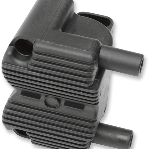 DRAG SPECIALTIES Dual-Fire Ignition Coil - Harley Davidson - Black Single-Fire and Dual-Fire Ignition Coil - Team Dream Rides