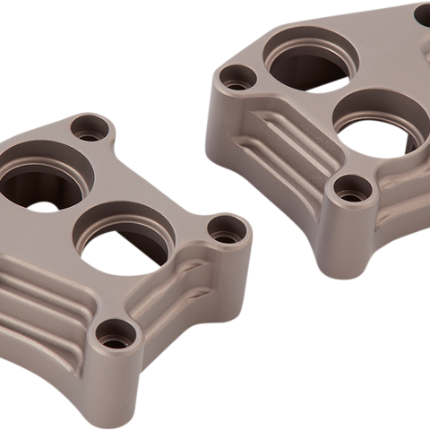 ARLEN NESS Lifter Block - Titanium 10 Gauge Lifter Tappet Block Cover - Team Dream Rides