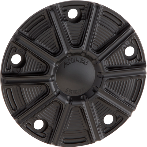 ARLEN NESS Point Cover - Black 10-Gauge Point Cover - Team Dream Rides