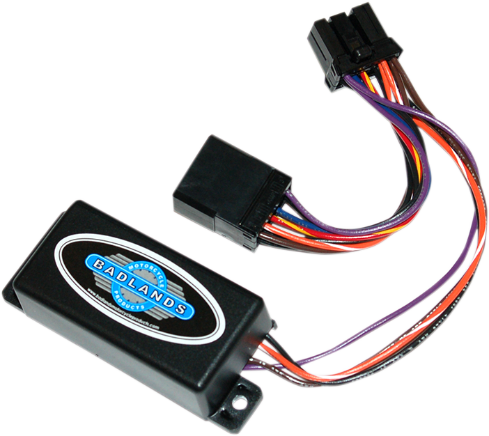 BADLANDS Load Equalizer™ III Module Plug-In Style Turn Signal Load Equalizer™ III - Team Dream Rides