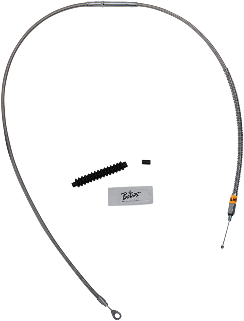 BARNETT Clutch Cable High-Efficiency Stainless Steel Clutch Cable for Harley-Davidson - Team Dream Rides
