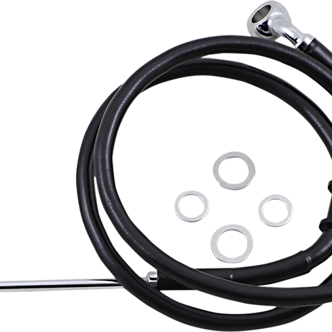 DRAG SPECIALTIES Brake Line - +8