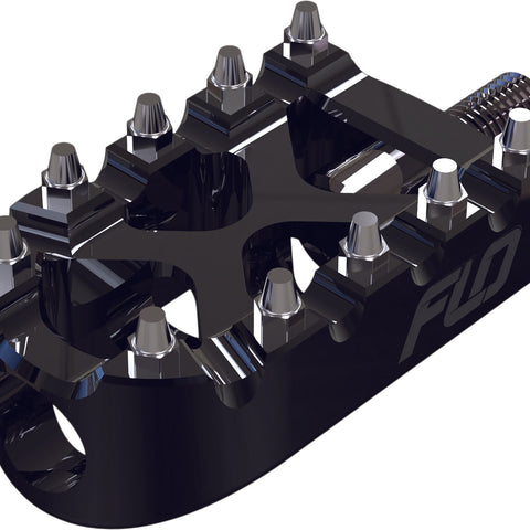 MOTO STYLE SHIFTER PEGS BLACK - Team Dream Rides