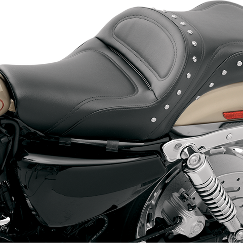 SADDLEMEN Explorer Special Seat - XLC Explorer Special Seat — without Backrest - Team Dream Rides