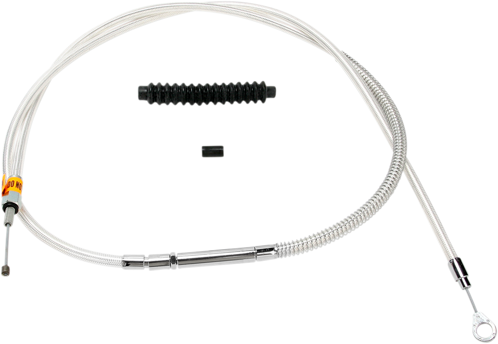 BARNETT Extended 6" Clutch Cable High-Efficiency Platinum Series Clutch Cable - Team Dream Rides
