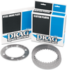 DRAG SPECIALTIES Steel Plates Steel Drive Plates - Team Dream Rides