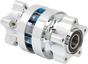 ARLEN NESS Dual Hub - Front - Chrome - 18 FXFB Cartridge Hub - Team Dream Rides