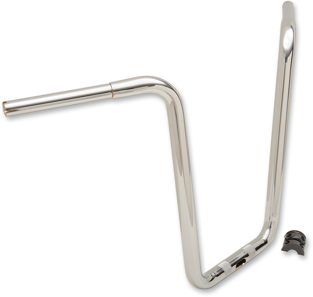 DRAG SPECIALTIES Chrome 18" Handlebar 1-1/4" Touring Handlebar - Team Dream Rides