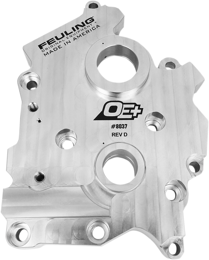 FEULING OIL PUMP CORP. Camplate - OE+ - M8 OE+ Camplates for Milwaukee Eight - Team Dream Rides