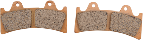 EBC HH Brake Pads - FA243HH Sintered 