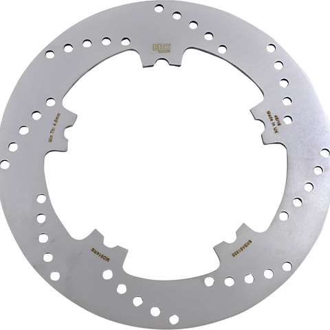 EBC Brake Rotor - V-Rod Brake Rotor Harley - Team Dream Rides