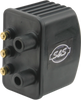 S&S CYCLE Single-Fire Ignition Coil - Harley Davidson - Black 3 Ohm High-Output Single-Fire Ignition Coil - Team Dream Rides