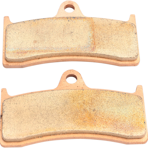 DRAG SPECIALTIES Sintered Brake Pads - Buell Sintered Metal Harley/Buell Brake Pads - Team Dream Rides