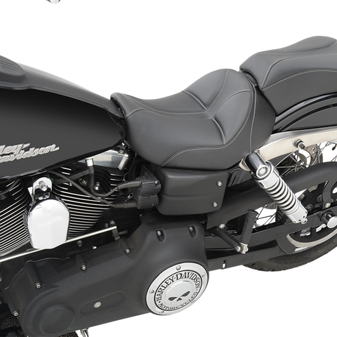 SADDLEMEN Dominator Solo Seat Dominator Solo Seat - Team Dream Rides