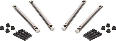 JIMS Rocker Arm Shaft and Hardware Kit - M8 Rocker Shaft & Hardware Kit - Team Dream Rides