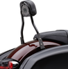 COBRA Backrest Kit - 14" - Black - FLSB Detachable Backrest Kit - Team Dream Rides