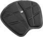 SADDLEMEN 3D Molded Gel Pad Molded Gel Pad - Team Dream Rides
