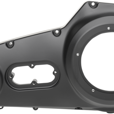 DRAG SPECIALTIES Outer Primary Cover - Black - '99-'06 Softail Outer Primary Cover - Team Dream Rides