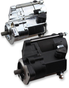 DRAG SPECIALTIES 1.7 Kw Starter Black 1.7kW High-Performance Starter Motor - Team Dream Rides
