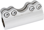 ARLEN NESS Chrome Modular Handlebar Clamp Modular Adjustable Handlebar Clamp for 1" and 1-1/4" Handlebars - Team Dream Rides