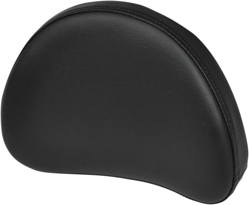 SADDLEMEN Renegade/Profiler Sissy Pad Half-Moon Sissy Bar Pad - Team Dream Rides