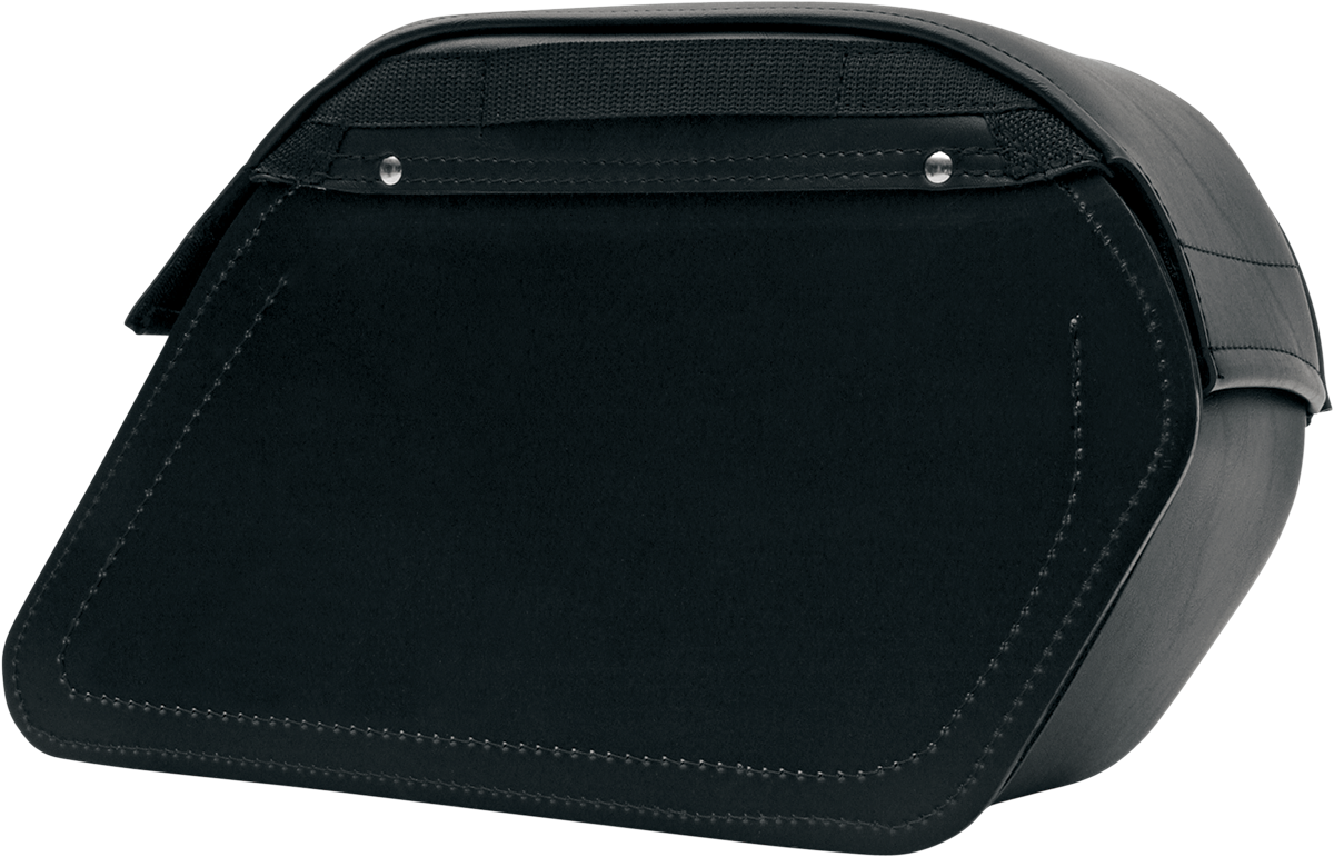 SADDLEMEN Custom Fit Drifter™ Saddlebag - Large Custom Fit Drifter™ Slant  Saddlebags