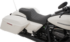 DRAG SPECIALTIES SEATS Predator III Seat - Double Diamond - Vinyl - FL Predator III Seat - Team Dream Rides
