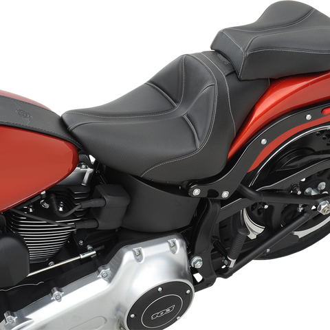 SADDLEMEN Dominator Pillion Dominator Pillion Pad - Team Dream Rides