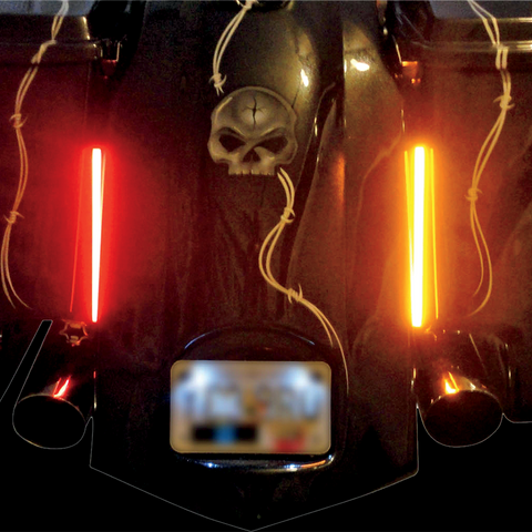 CUSTOM DYNAMICS Plasma Rod - 8