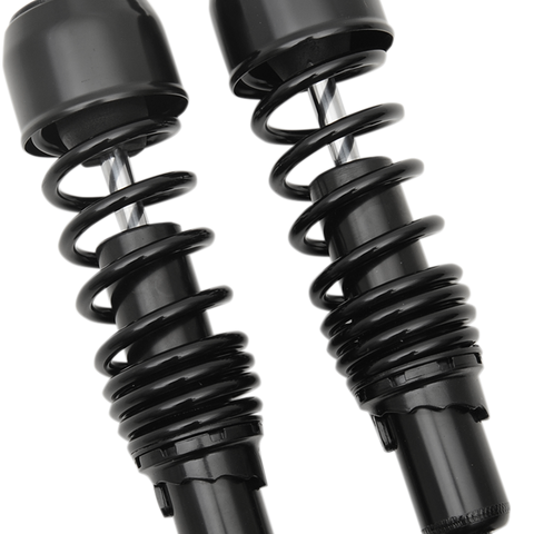 DRAG SHOCKS Replacement Shock Absorbers - Black - 13