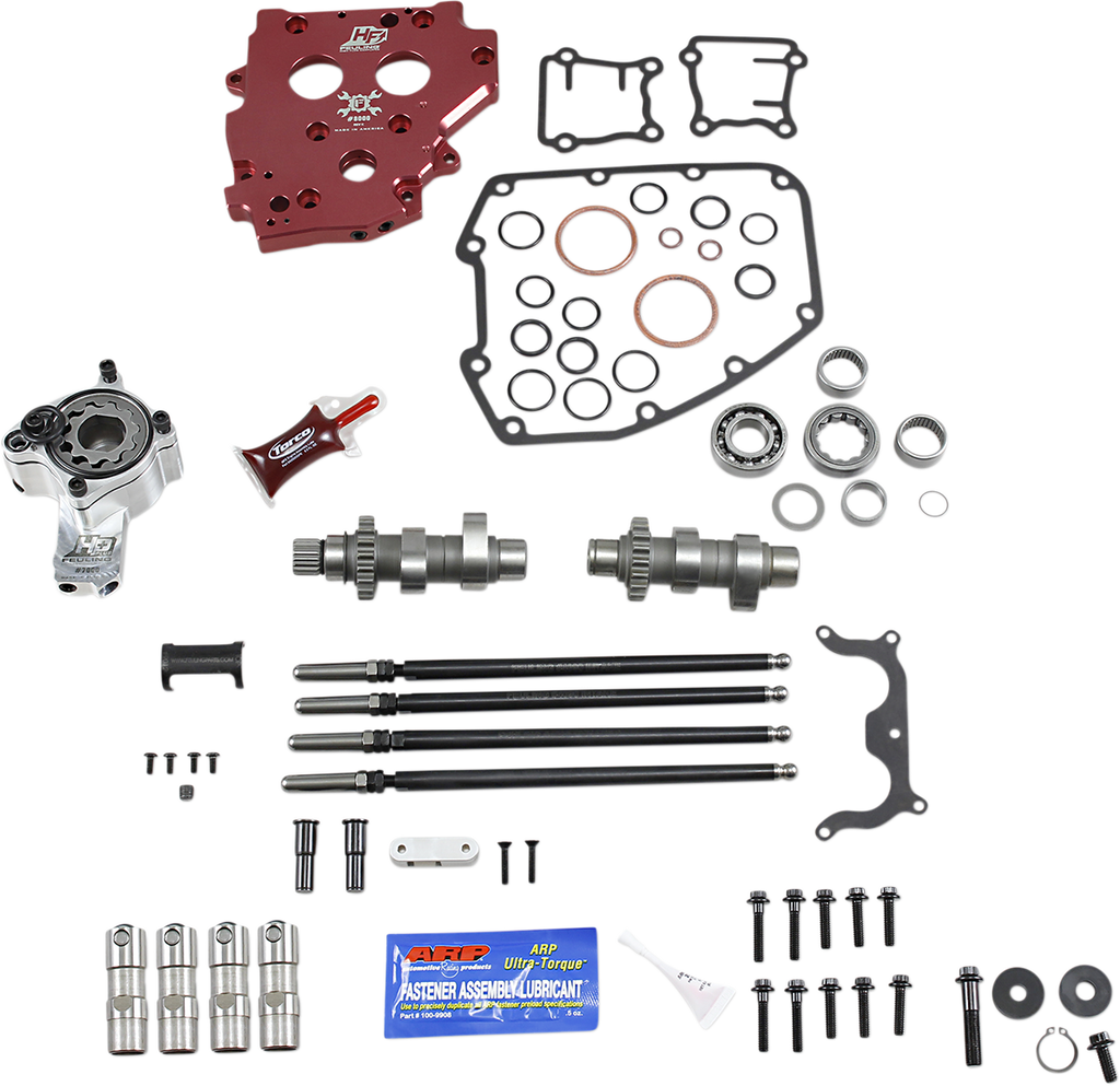 FEULING OIL PUMP CORP. Complete Cam Kit - 525C HP+® Camchest Kit - Team Dream Rides