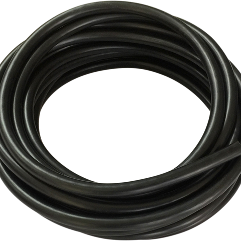 DRAG SPECIALTIES Battery Cable - 25' - Black Replacement Components for Custom Cable Kits - Team Dream Rides