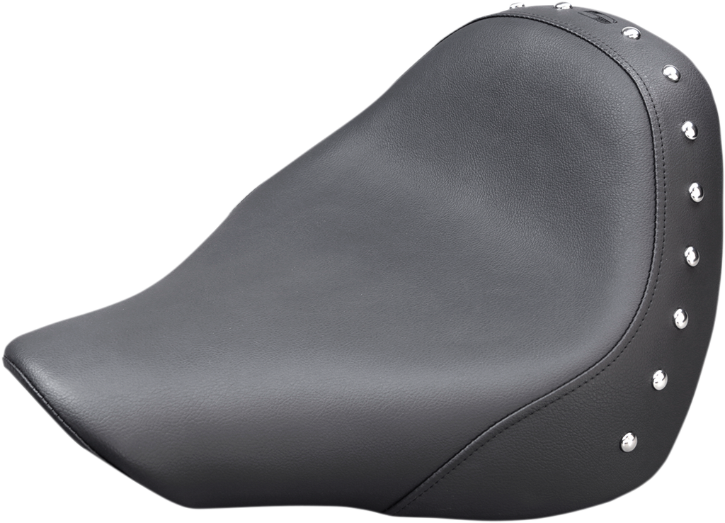 SADDLEMEN Renegade Solo Seat - Studded Renegade Touring Solo Seats - Team Dream Rides