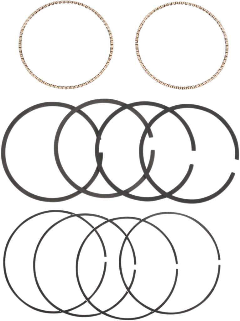 S&S CYCLE Replacement Rings Ring Set for S&S Pistons - Team Dream Rides